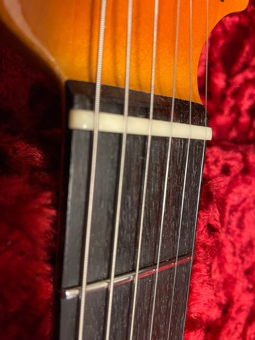 Fender C/S 60 Strat Heavy Relic 超軽量 ワケアリ - メルカリ
