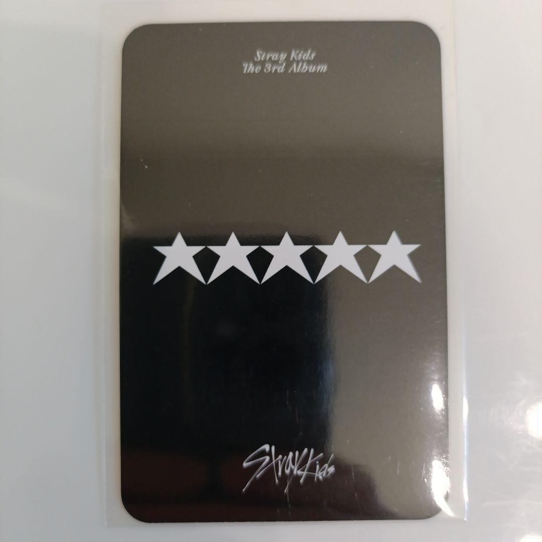 ヒョンジン JYP 特典トレカ 5star - メルカリ