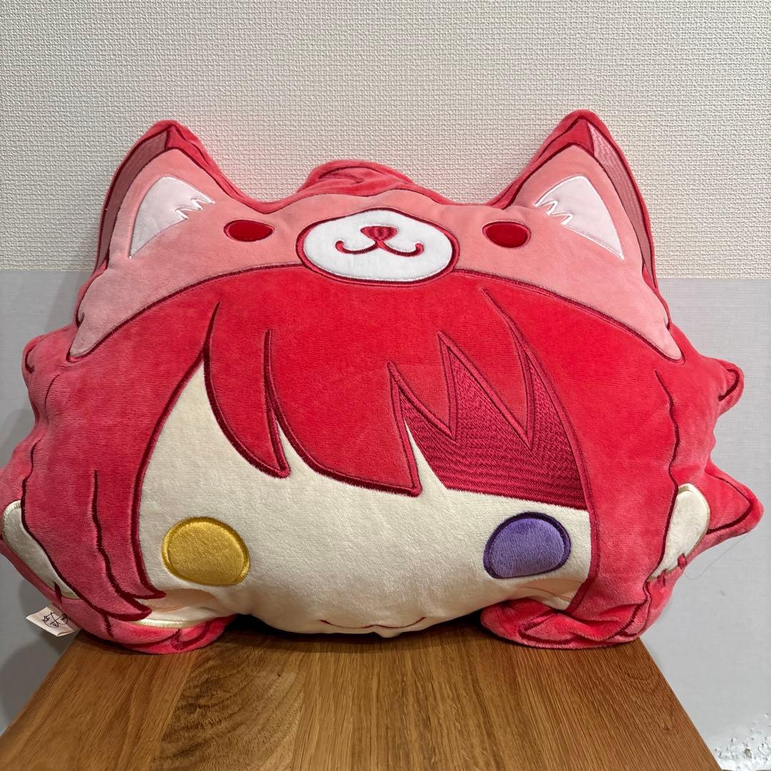 すとぷり 莉犬くん クッション - メルカリ