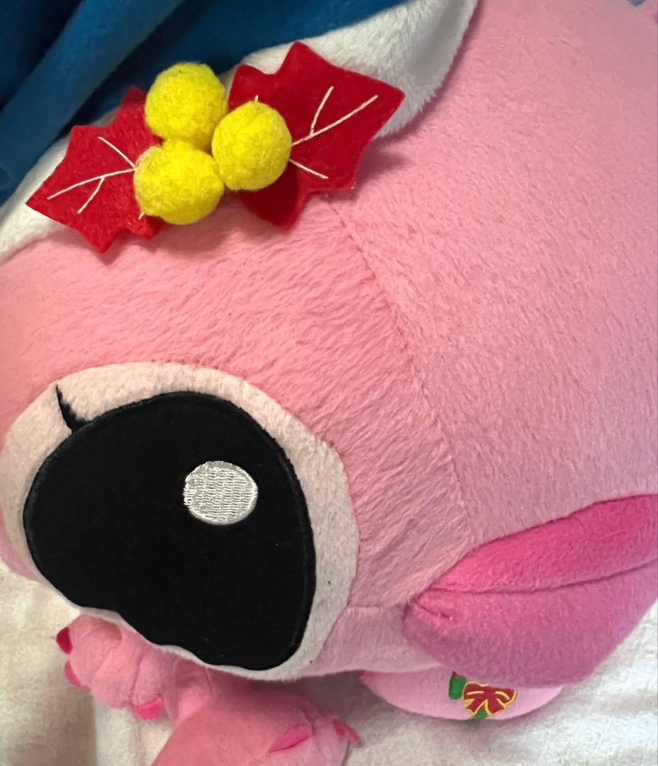 エンジェル ぬいぐるみ BIGサイズ クリスマス限定 入手困難 美品 Angel