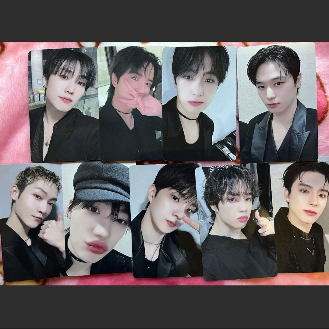 THE BOYZ コンプ 中華 ヨントン 特典 未公開 トレカ yizhiyu - メルカリ