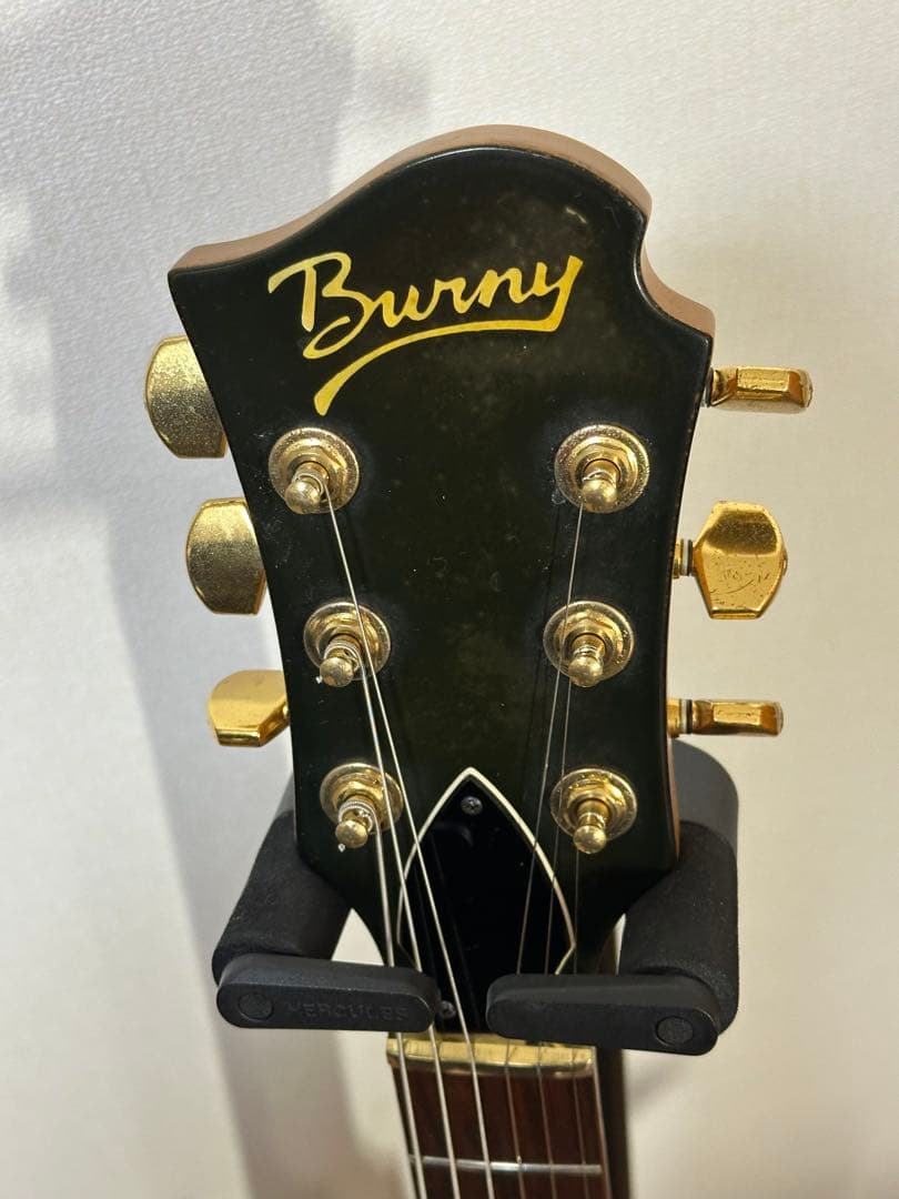 B*i様 FERNANDES フェルナンデス Burny mg-125s 後期 - メルカリ