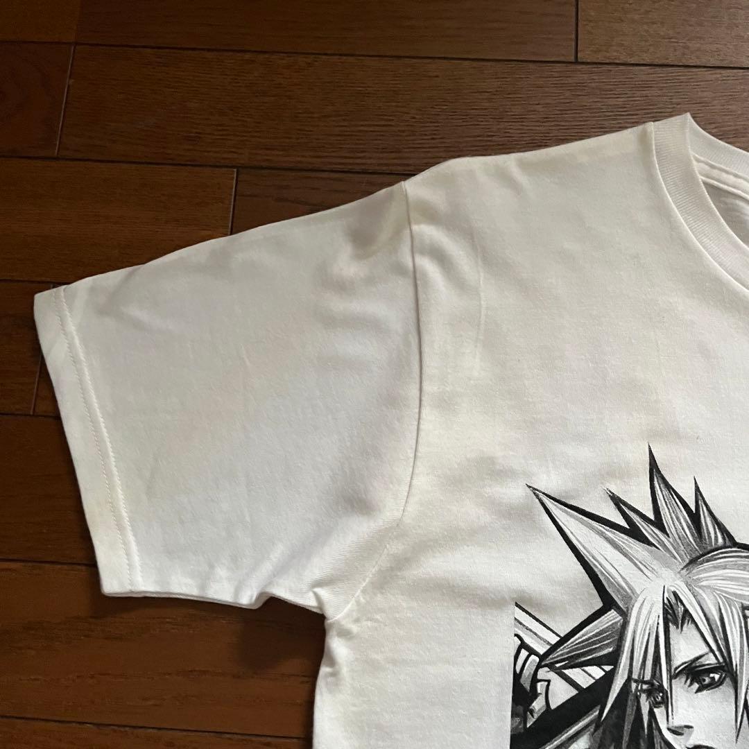 ファイナルファンタジー FF クラウド セフィロス Tシャツ ユニバ USJ
