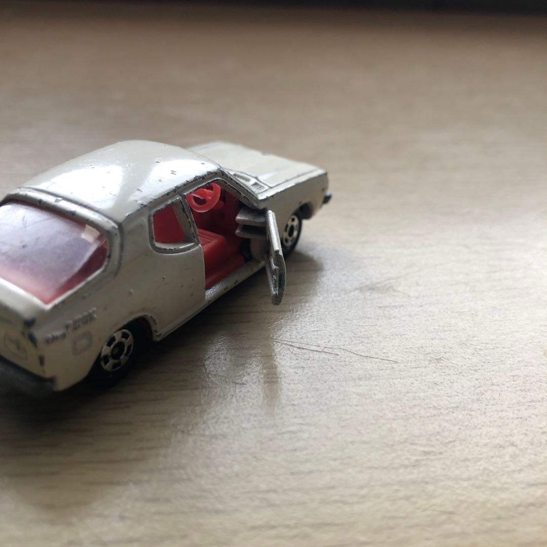 トミカ 黒箱 日産チェリーF-Ⅱ 1400クーペGX 日本製 絶版 - メルカリ
