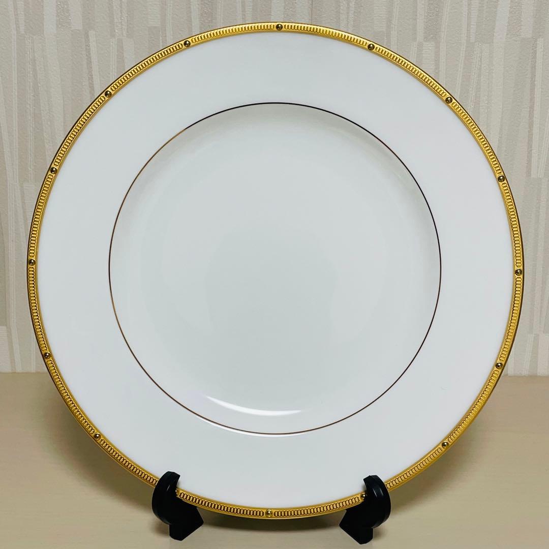 Noritake ノリタケ ロシェルゴールド 皿 プレート 約27cm 6枚 - メルカリ