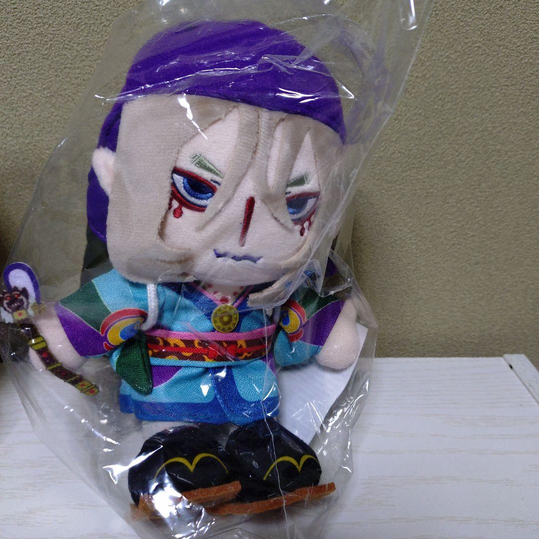 モノノ怪 モノノ怪 ハイパー 薬売り ぬいぐるみ グッドスマイル