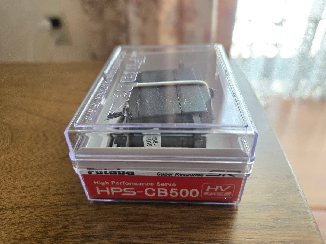 HPS-CB500 フタバ High Perfomane Sevo 新品 未使用 - メルカリ