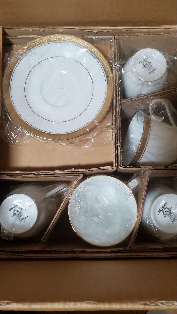 未使用】 ノリタケ Noritake BALMORAL 4019 30PC - メルカリ