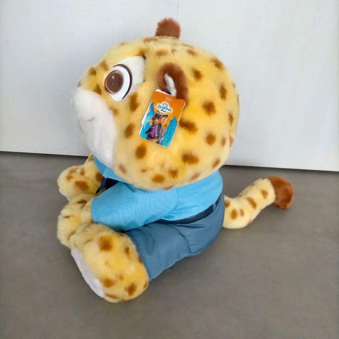 ズートピア ベンジャミン・クロウハウザーぬいぐるみ 50cm