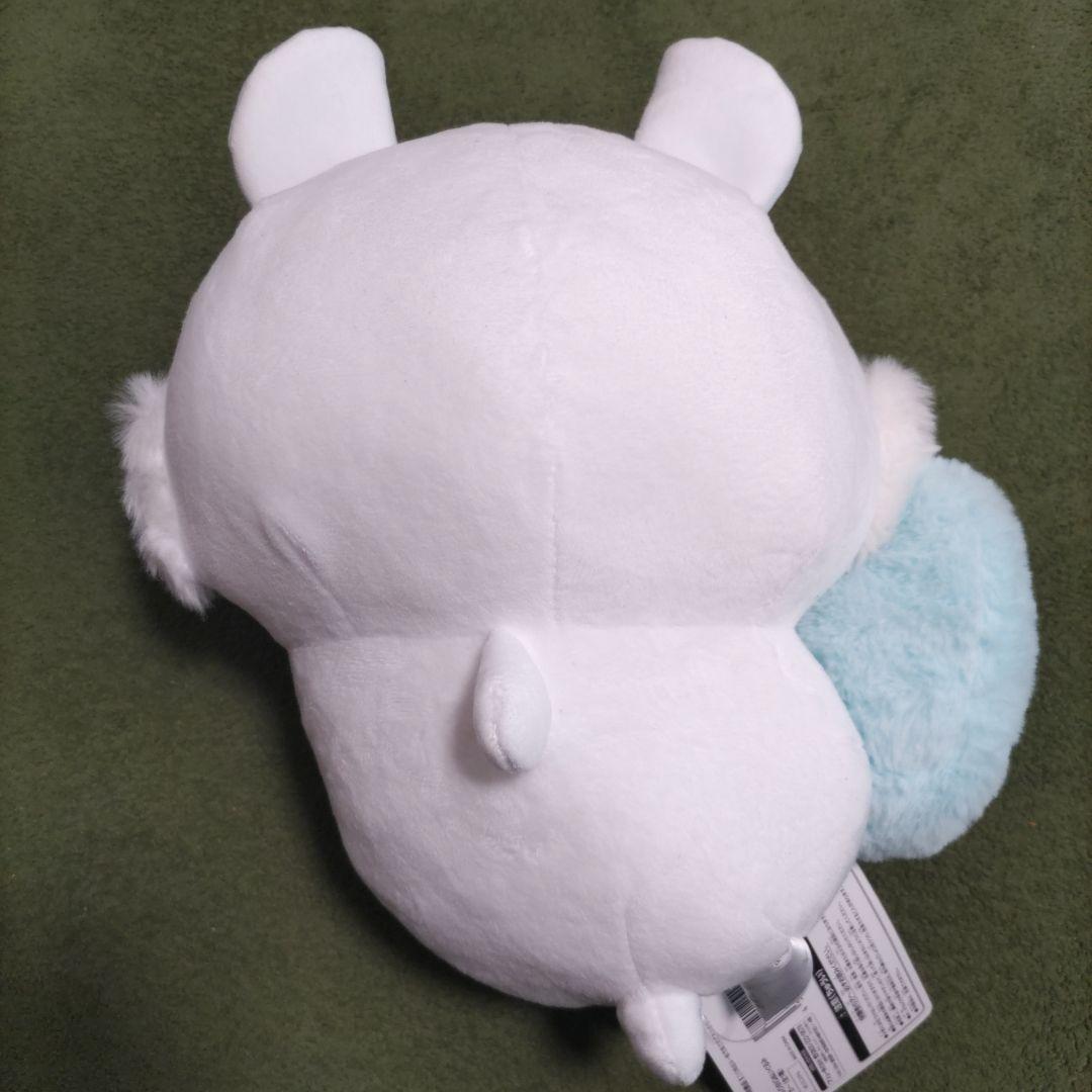 ちいかわ おしりふりふりBIGぬいぐるみ モモンガ ももんが ぬいぐるみ