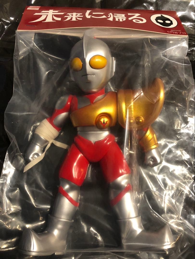 未来に帰る　闘士ウルトラマン　ワンフェス　新品未開封　ゴジラ ワンフェス2026冬 当日版権いただきました！皆様よろしくお願い致し