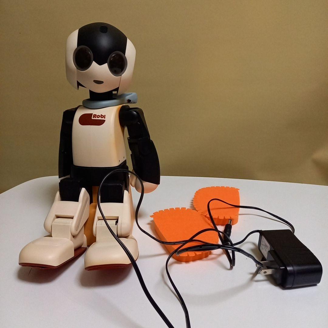 Robi ロボット (ジャンク品) Yahoo!オークション -「ロビ ロボット」の落札相場・落札価格