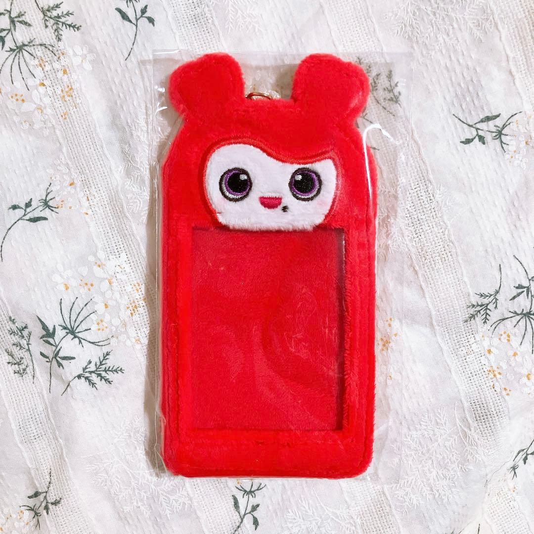 TWICE チェヨン フォトカードキーホルダー ベビー チェンブリー