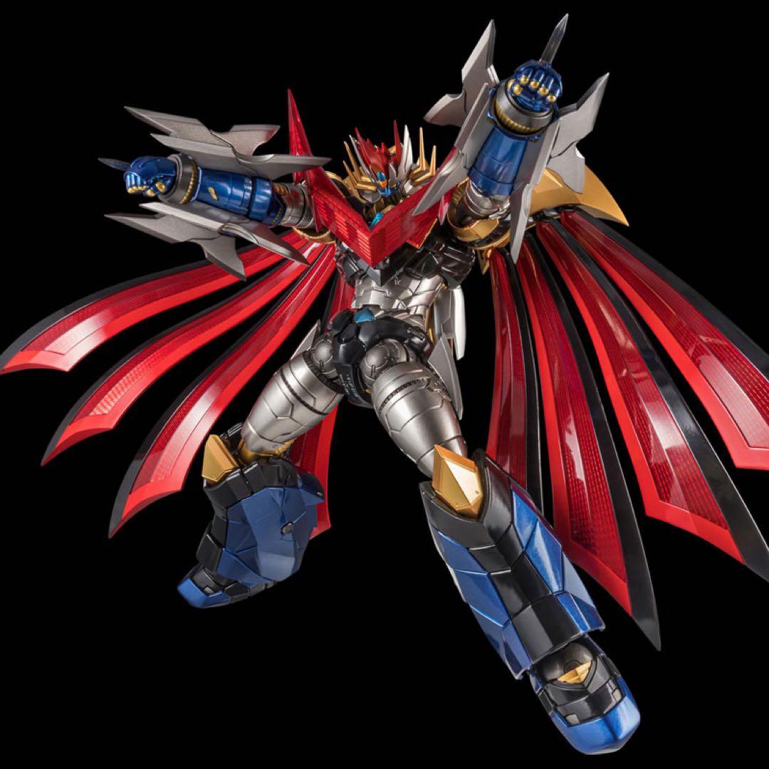 《新品未開封》千値練 RIOBOT マジンエンペラーG ストア特典付き