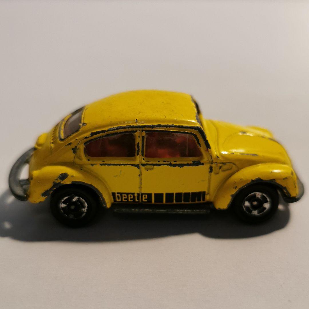 絶版 中古 1977年 日本製 トミカ ホルクスワーゲン ビートル - メルカリ