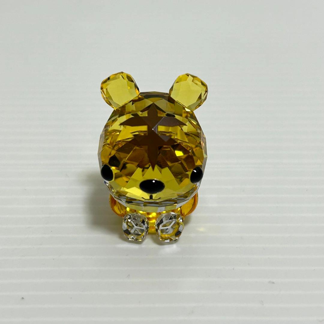 SWAROVSKI スワロフスキー VIGOROUS TIGER 干支トラ 寅 - メルカリ