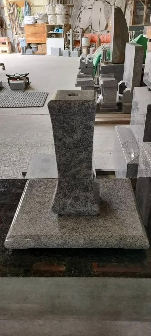 庵治石　一輪挿し④　香川県国内産　インテリア 香川県高松市産 庵治石一輪挿しSサイズ | 香川県高松市 | ふるさと納税