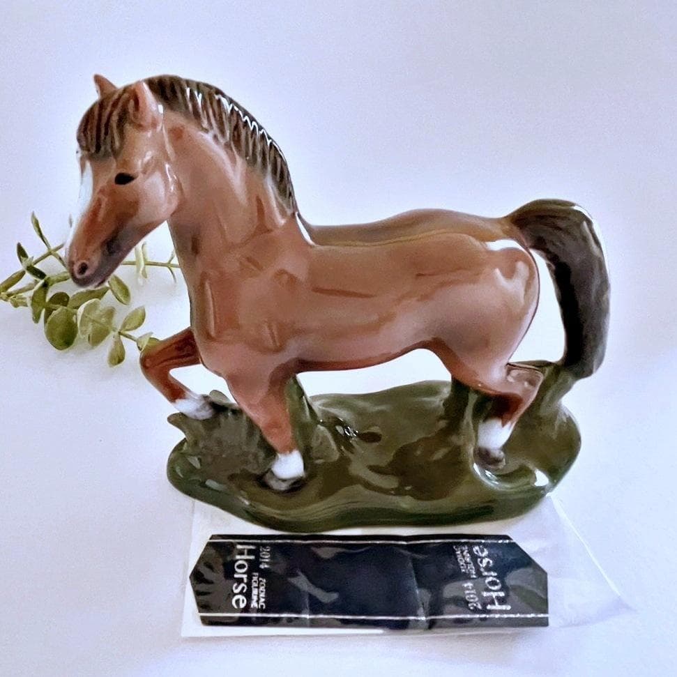 ロイヤルコペンハーゲン ホース 馬 フィギュリン SO - メルカリ