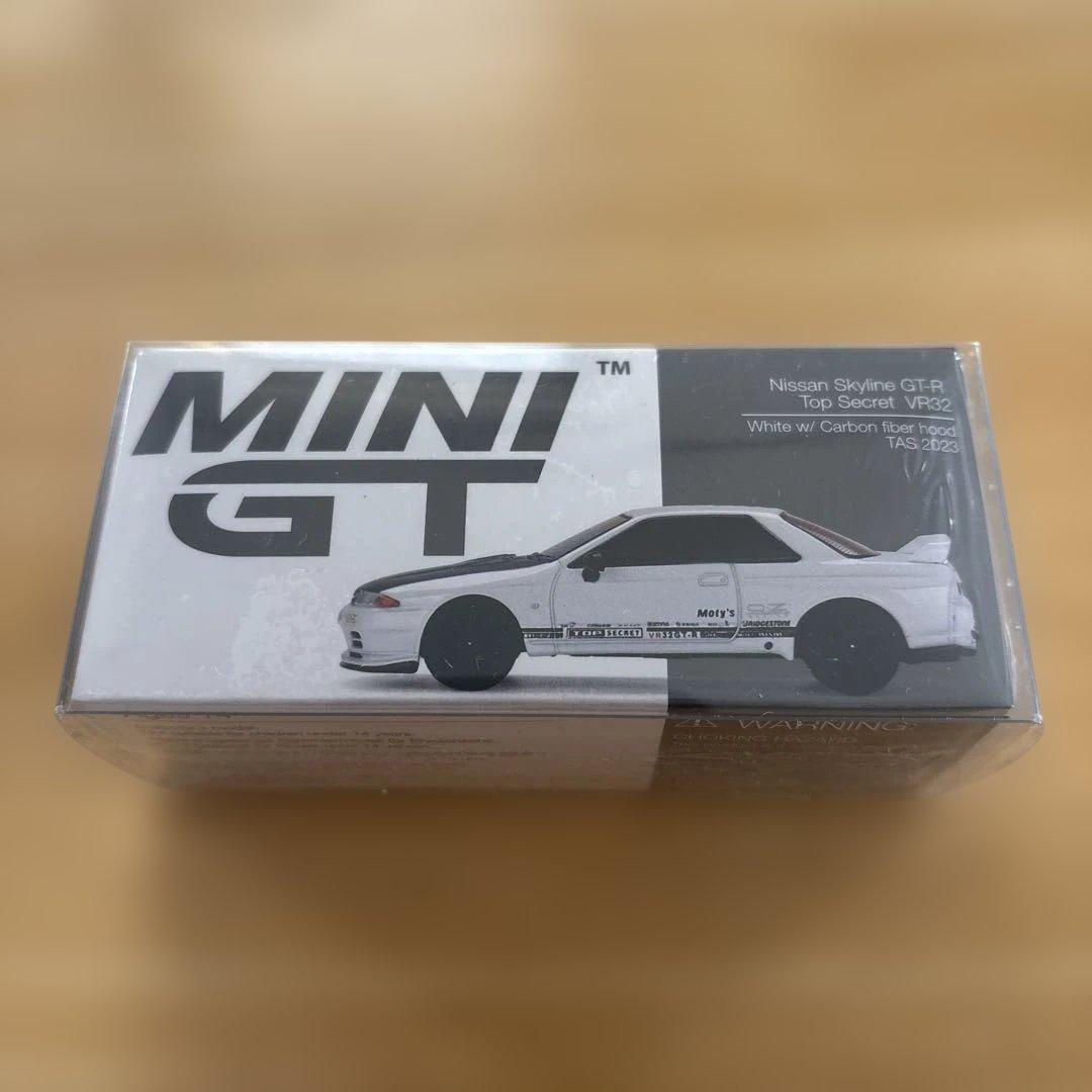 MINIGT GT-R TOP SECRET VR32 東京オートサロン2023 TOPSECRET VR32 Ver.2023詳細情報|TOP SECRET｜オンラインオートサロン