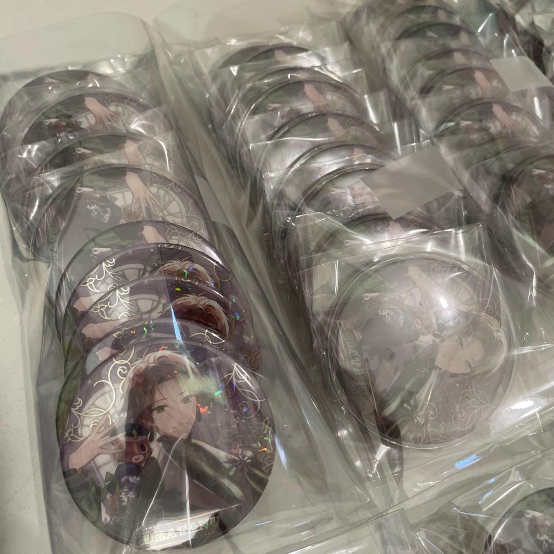 D52. 浦島坂田船 うらたぬき 缶バッジ 夏ツ 2023 等身 plusss - メルカリ