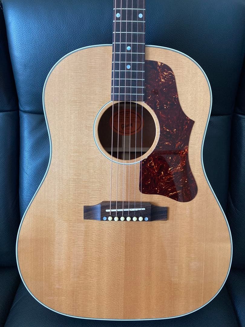 Gibson J-50 Historic Collection 2005年製 - メルカリ