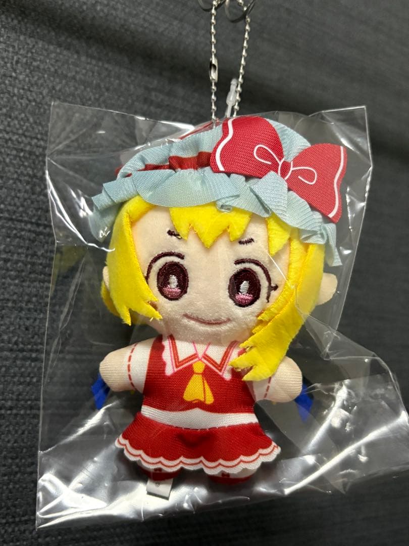 東方Project ぬいぐるみキーホルダー フランドール・スカーレット