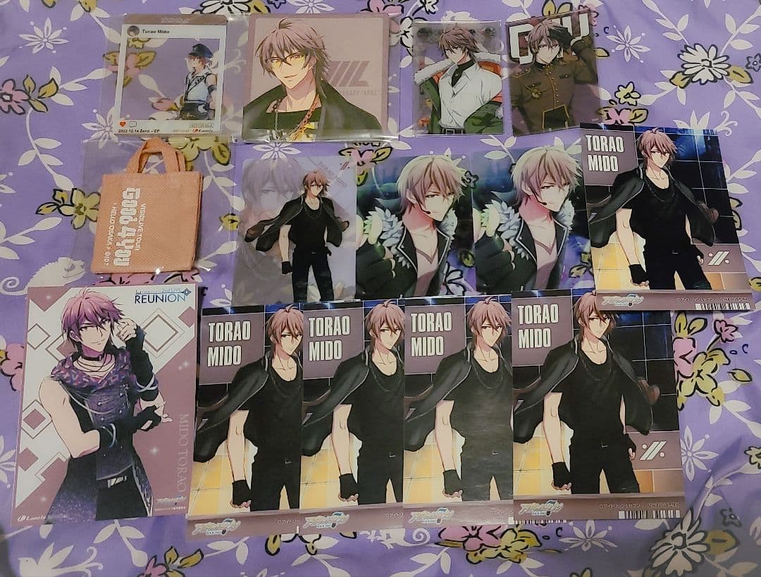 アイナナ 御堂虎於 まとめ売り - メルカリ