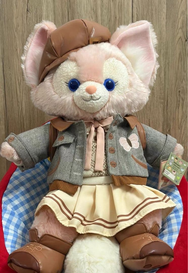 セール 上海ディズニー限定 リーナベル M ぬいぐるみ