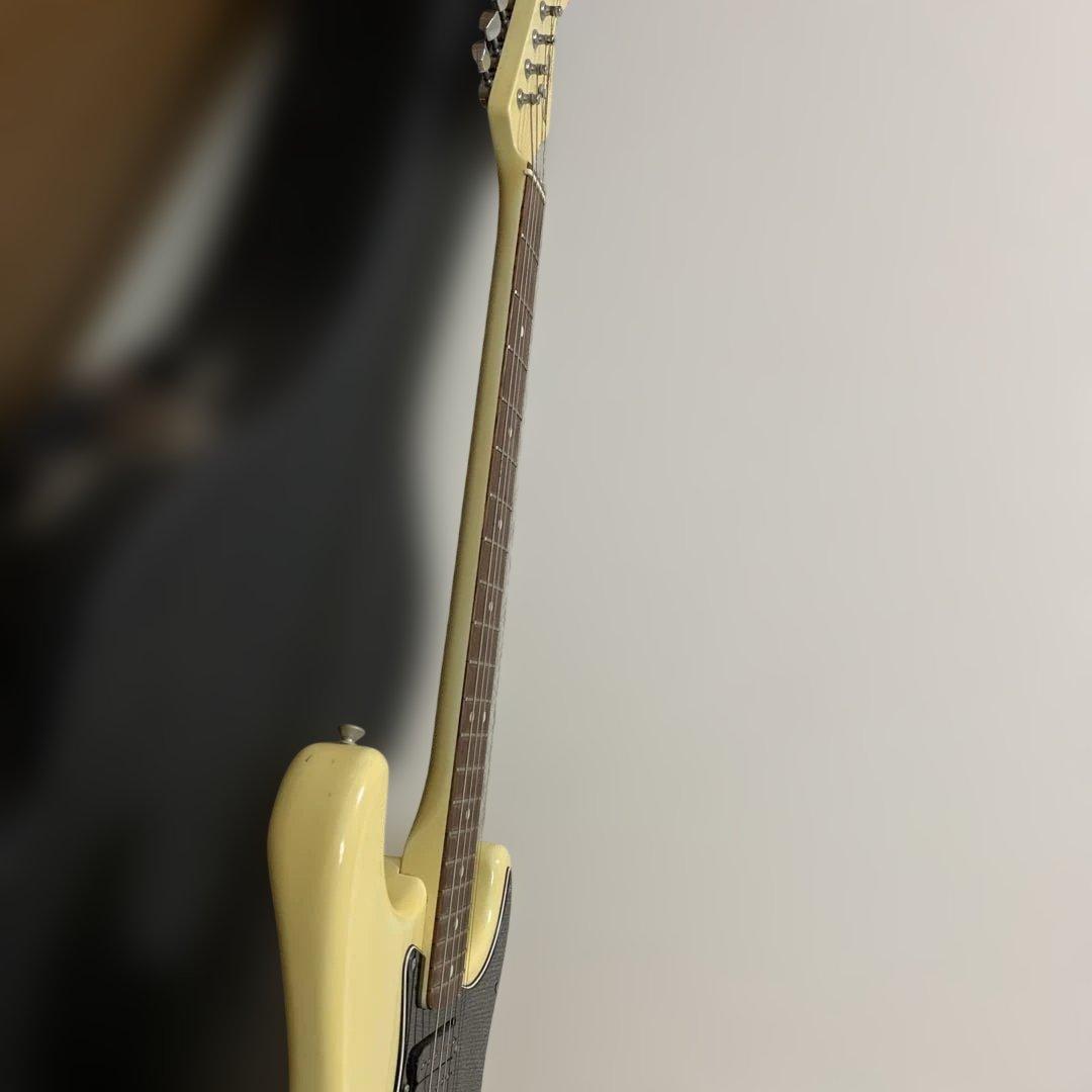 FERNANDES エレキギター ストラトタイプ 2ハム仕様 - メルカリ