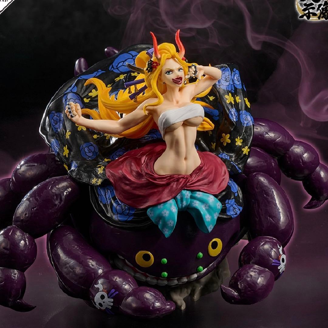 一番くじ ワンピース 悪魔を宿す者達 センゴク ブラックマリア 下位賞