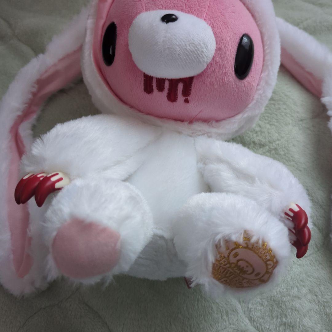 グルーミー ぬいぐるみ 汎用うさぎ コス チャックスGPタイトー