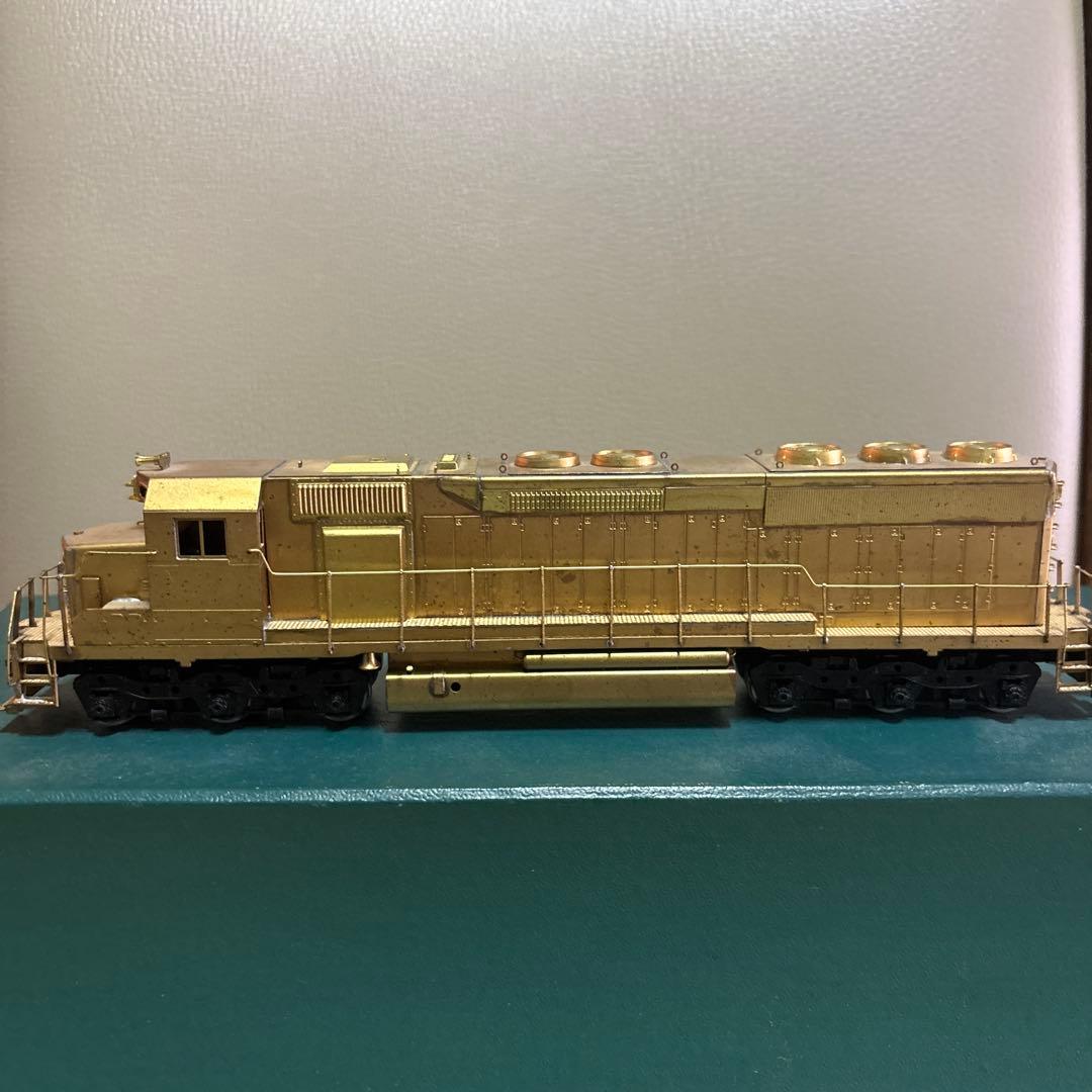 希少・特価！】DIESEL-ELECTRIC LOCOMOTIVE SD-45 - メルカリ