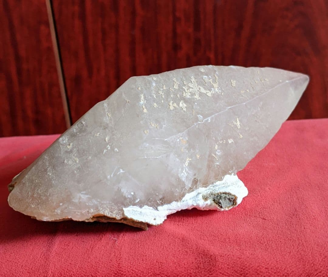 方解石 calcite カルサイト ポイント モロッコ産カルサイト/Calcite(方解石)