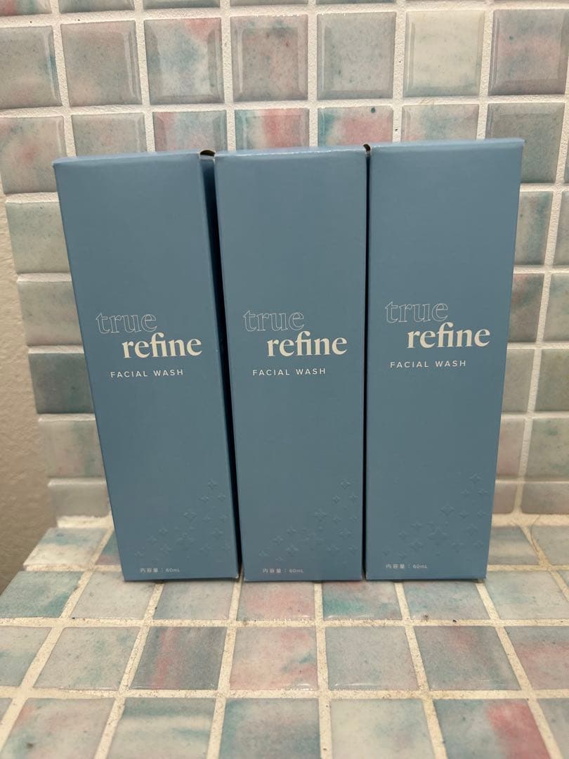 LifeVantage true refine FacialWash 3本セット LifeVantage - TrueScience TrueRenew Daily Firming Complex – Think