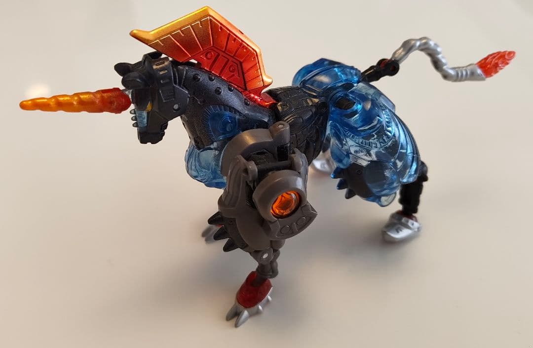 トランスフォーマー ビーストマシーンズ ジャンク品 3体セット