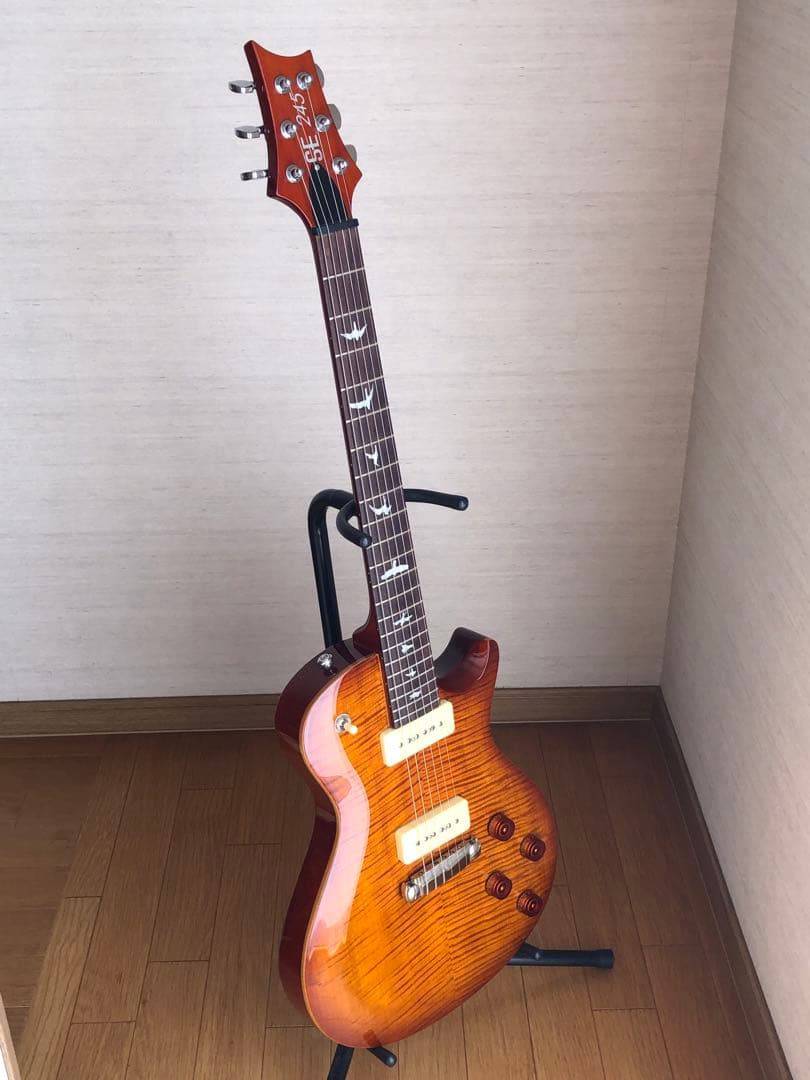 パパピピ様 専用【希少】PRS SE 245 Soapbar P-90 タイプ - メルカリ