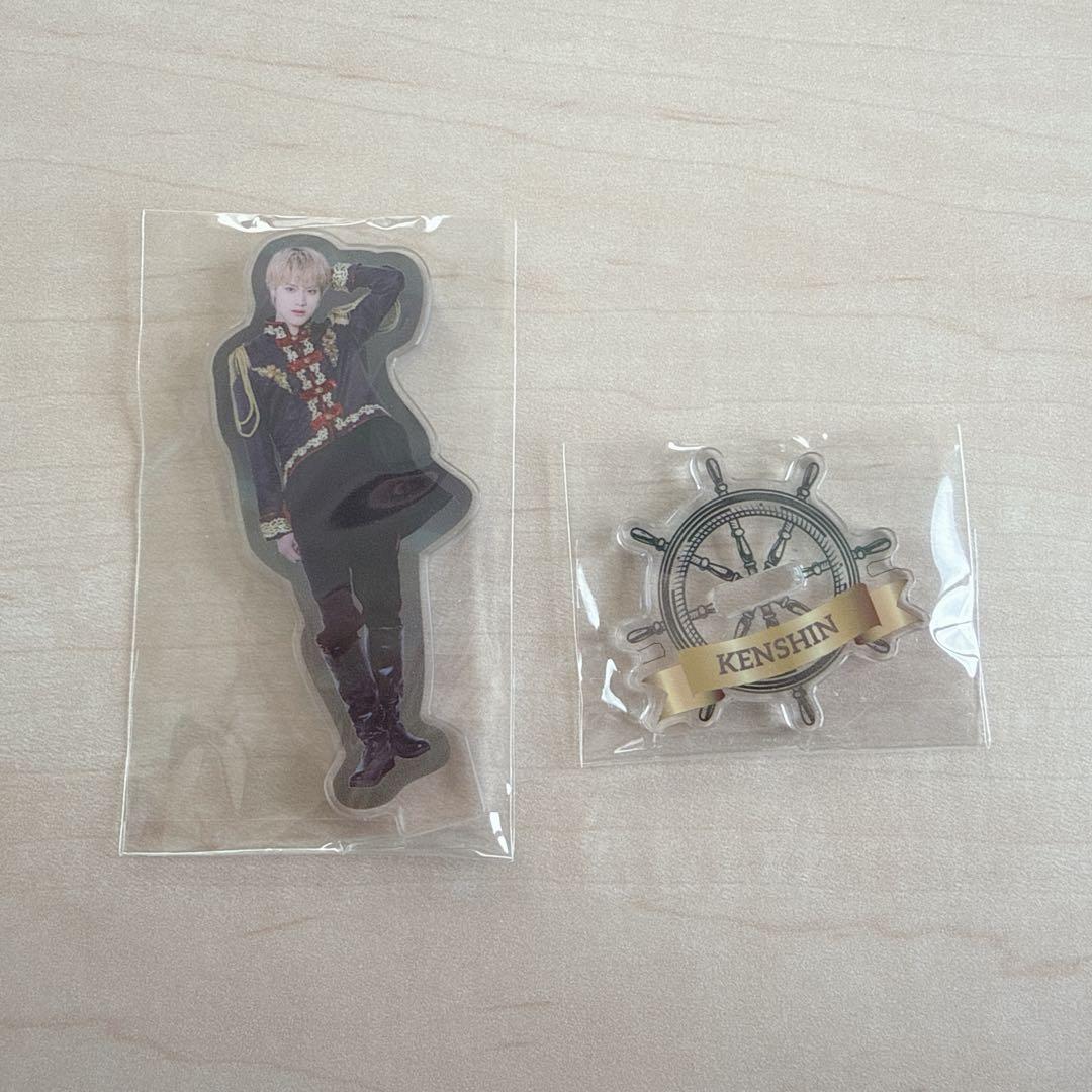 新品未使用品】ONE N' ONLY KENSHIN アクリルスタンド - メルカリ