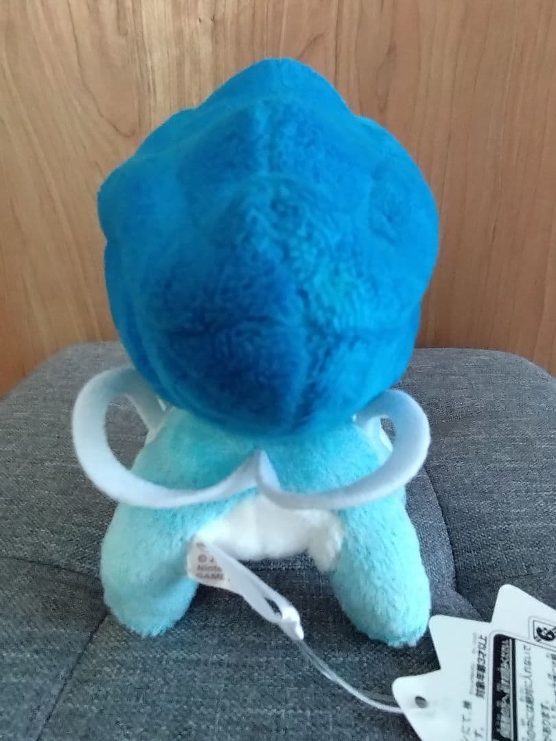 非売品 限定品 ポケモン 色違い スイクンぬいぐるみ - メルカリ