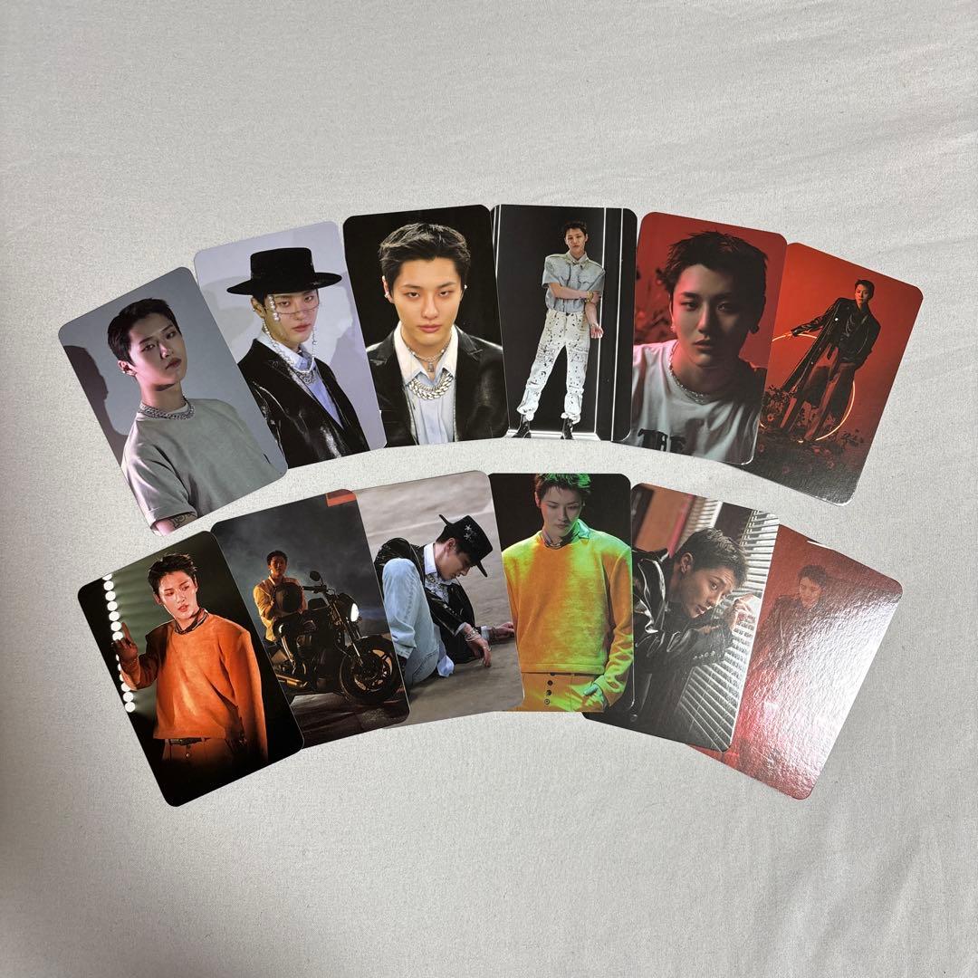 WOODZ SET アルバム 初期特典 トレカ コンプリート セット - メルカリ