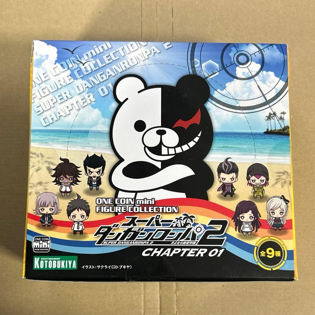 スーパーダンガンロンパ2 ワンフィギュア 1/8 PVC塗装済完成品 スーパーダンガンロンパ2 超高校級のフィギュア02
