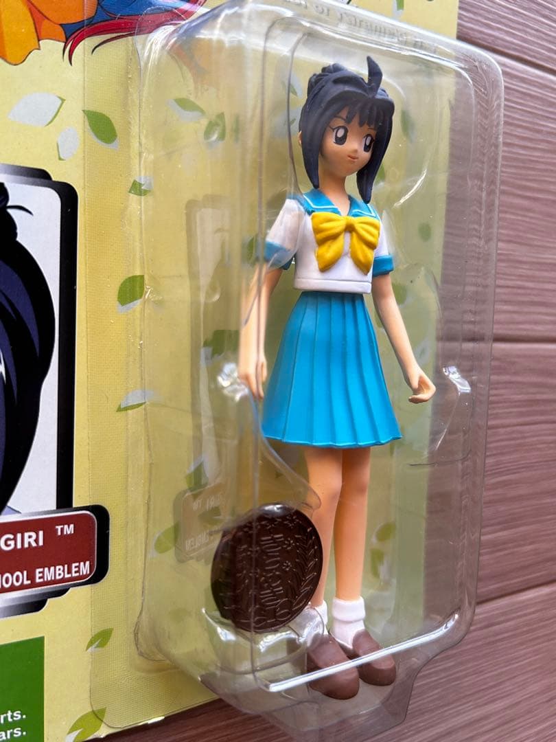 ときめきメモリアル夏制服フィギュア4種セット - メルカリ