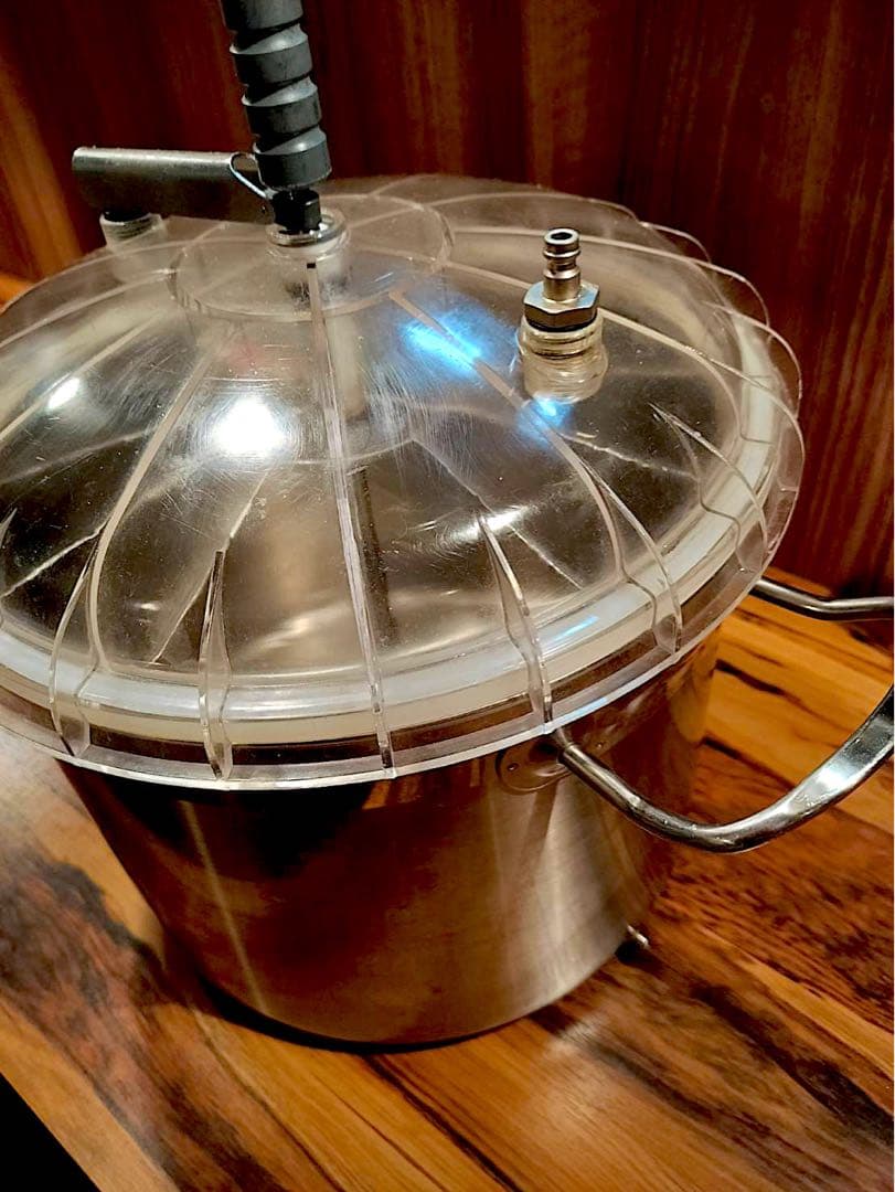 あず様専用！ ガストロバックGASTROVAC 減圧加熱調理器具 - メルカリ