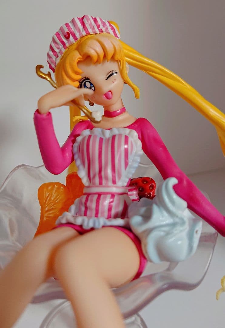 セーラームーン sweeties 月野うさぎ フルーツパーラーver フィギュア
