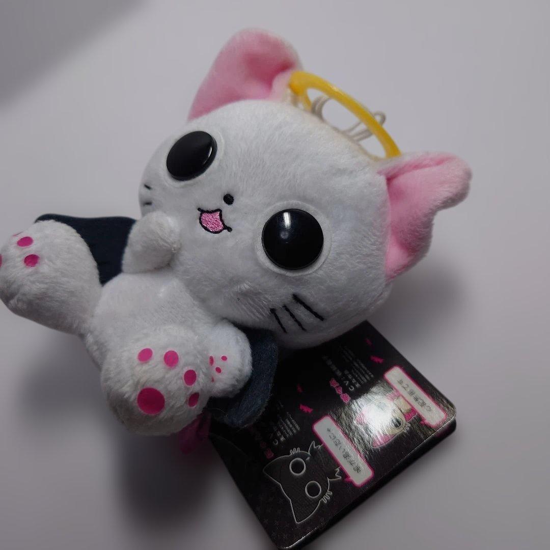 にゃんぱいあ にゃてんし ボイスマスコット(ボイスは古い為聞こえませ