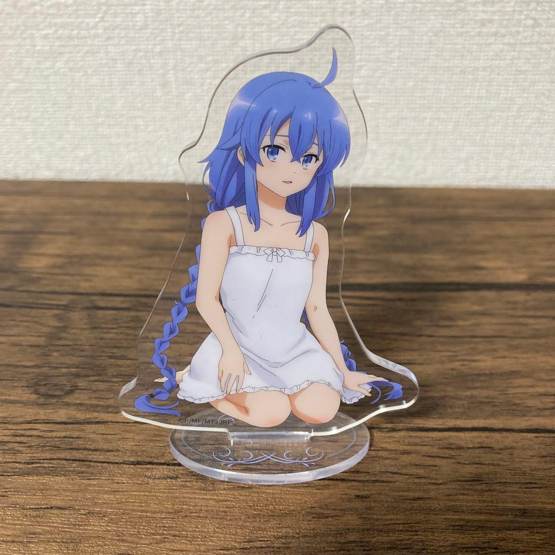 無職転生 C賞 ロキシー ミニアクリルスタンド アクスタ 一番くじ