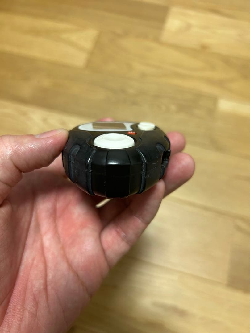 レア商品？】デジタルモンスター デジヴァイス D-3 一乗寺賢モデル