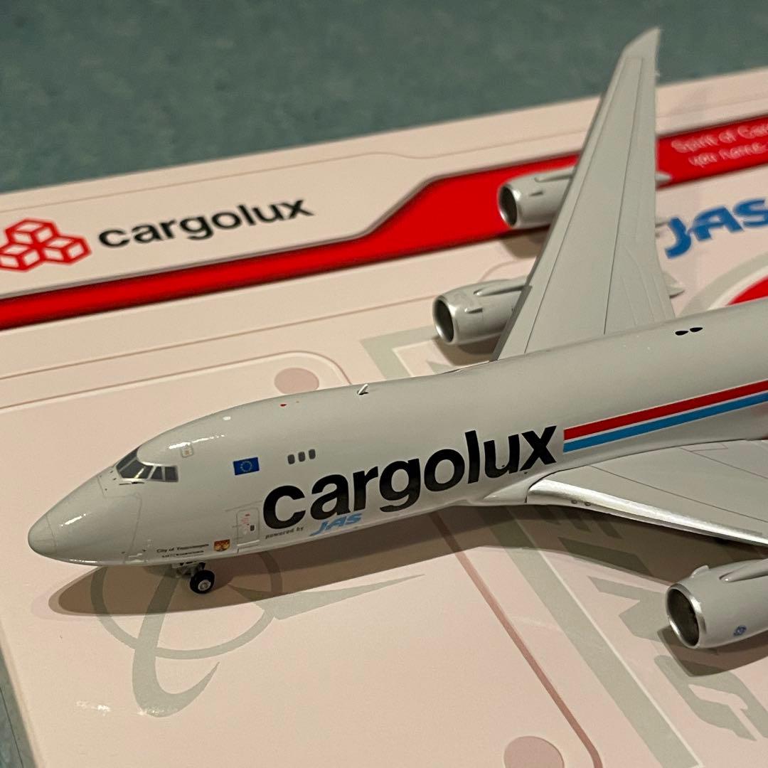 cargolux 747-8F JAS カーゴラックス LX-VCI jc | Buyee, 온라인 대리