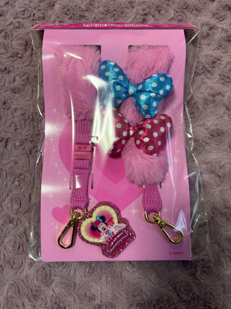 ディズニーパルパルーザ　ミニーのファンダーランド　スマホアクセサリー パルパルーザ ミニー ミニーのファンダーランド スマートフォン