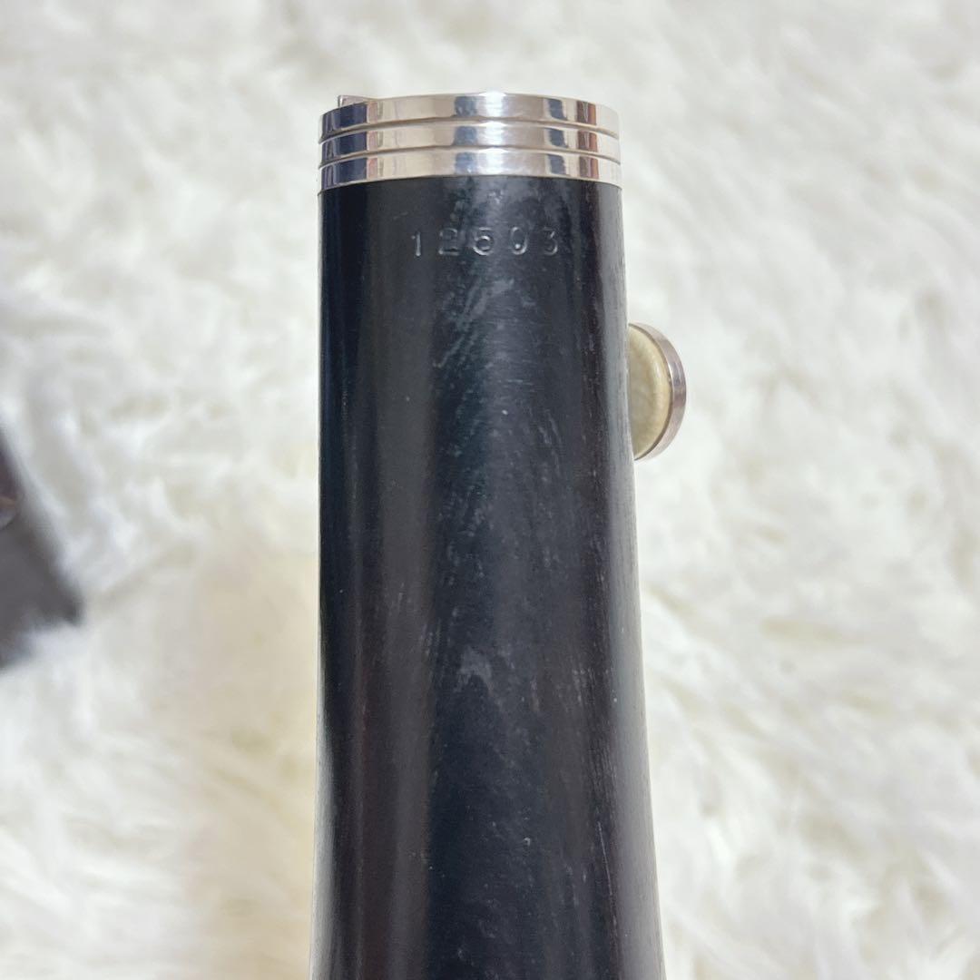 美品】希少 Noblet 木製 オーボエ フランス ノブレ 初級 中級 - メルカリ