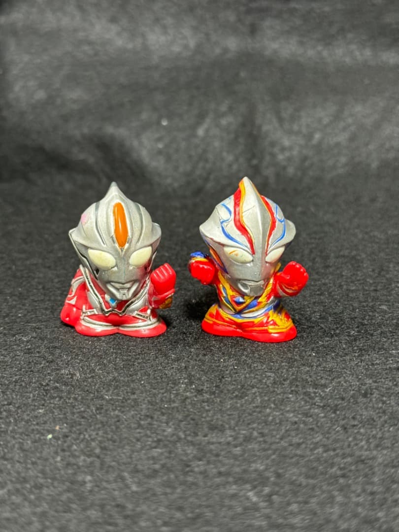 ウルトラマン ウルトラマンメビウス メビウスインフィニティ ソフビ 指